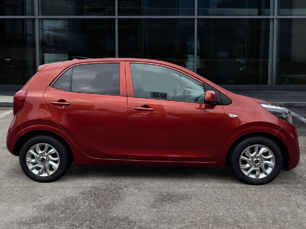 Fahrzeugabbildung Kia Picanto Dream Team
