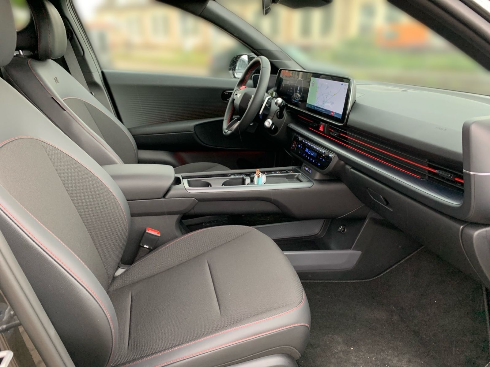 Fahrzeugabbildung Hyundai IONIQ 6 N Line Elektro 84 kWh