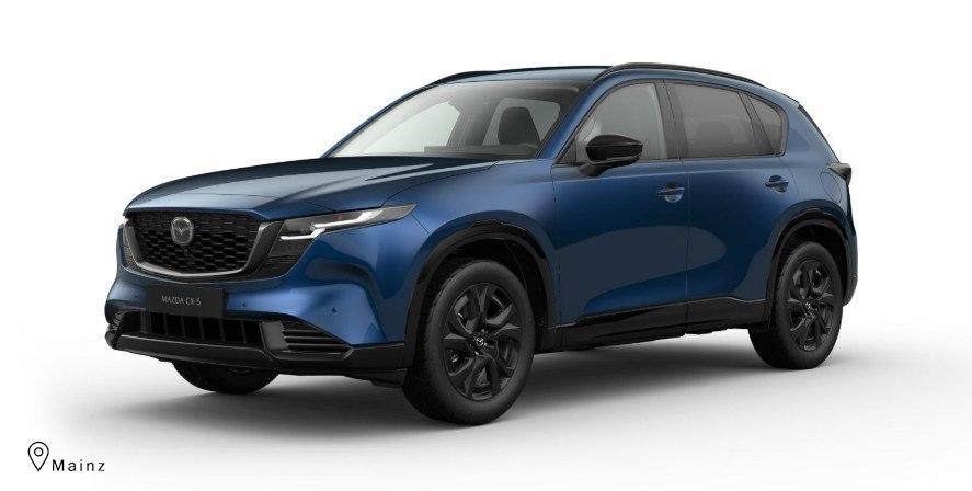 Mazda CX-5 Homura 2.5 e-Skyactive G 141