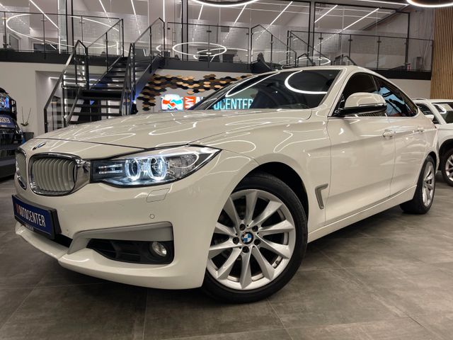 BMW 320i Gran Turismo xDrive *AHK*Bi-XENON*NAV*LEDER