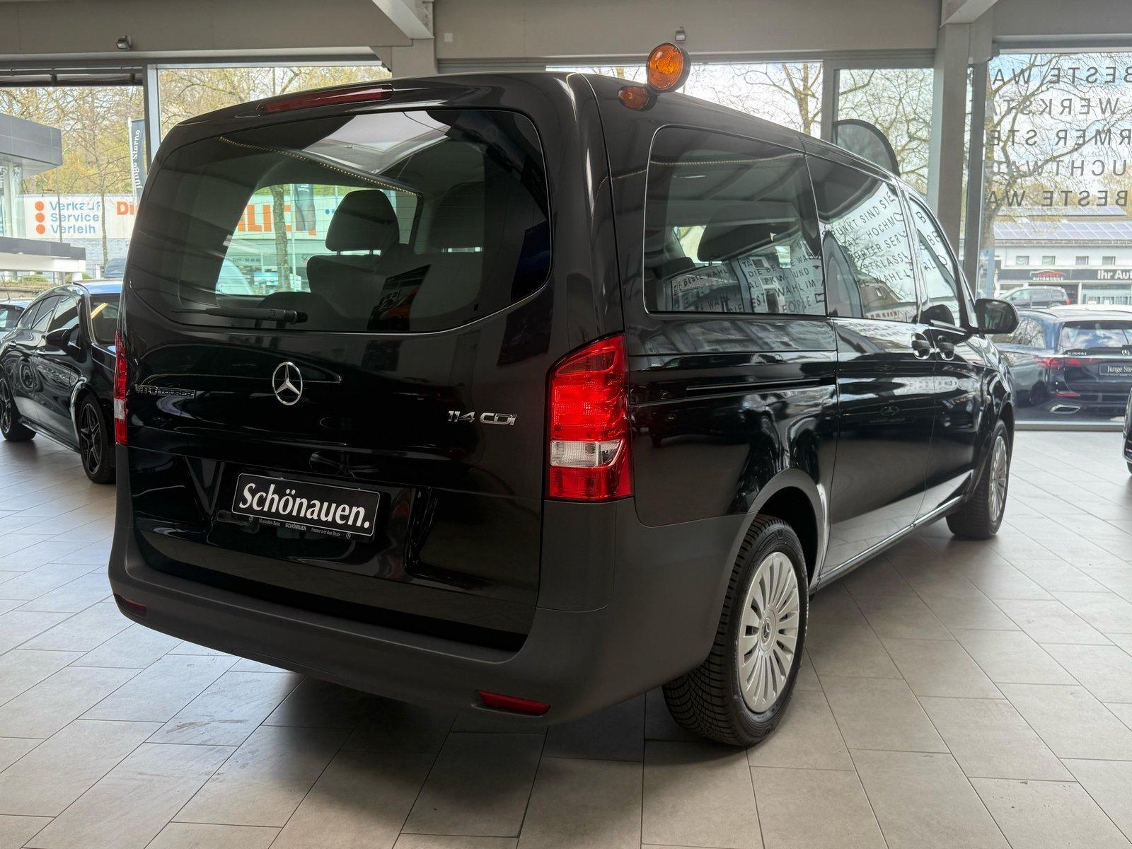 Mercedes-Benz Vito 114 CDI Tourer PRO Lang SCHULBUS+9-S+MBUX