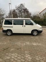 Volkswagen T4 California - weiße Volkswagen T4 California