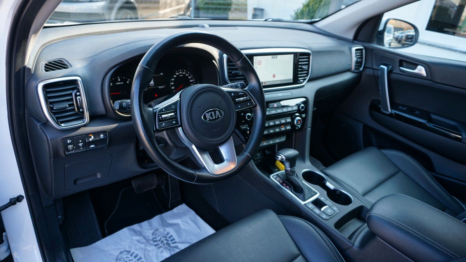 Kia Sportage Black Edition 4WD*JBL*Kam.*CarPlay*LED foto 18