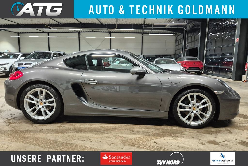 Porsche Cayman