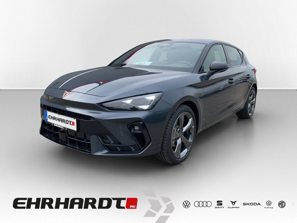 Image of Cupra Leon