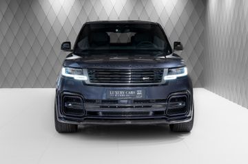 Range Rover P615 SV LWB BRABUS CARBON FIBRE