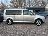 Volkswagen Caddy Maxi Life Gewinner Caddy 1.6 TÜV NEU - VW Caddy Gebrauchtwagen in Erfurt