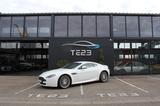 Aston Martin V8 Vantage 4.7l Sportshift - weiße Aston Martin V8 Vantage