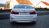 BMW 540d xDrive Luxury Line - BMW 540 mit Diesel-Antrieb: Automatik