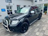 Nissan Navara Pickup   3.0 V6 4x4 Navi LEDER - Nissan Navara mit Diesel-Antrieb: 3.0