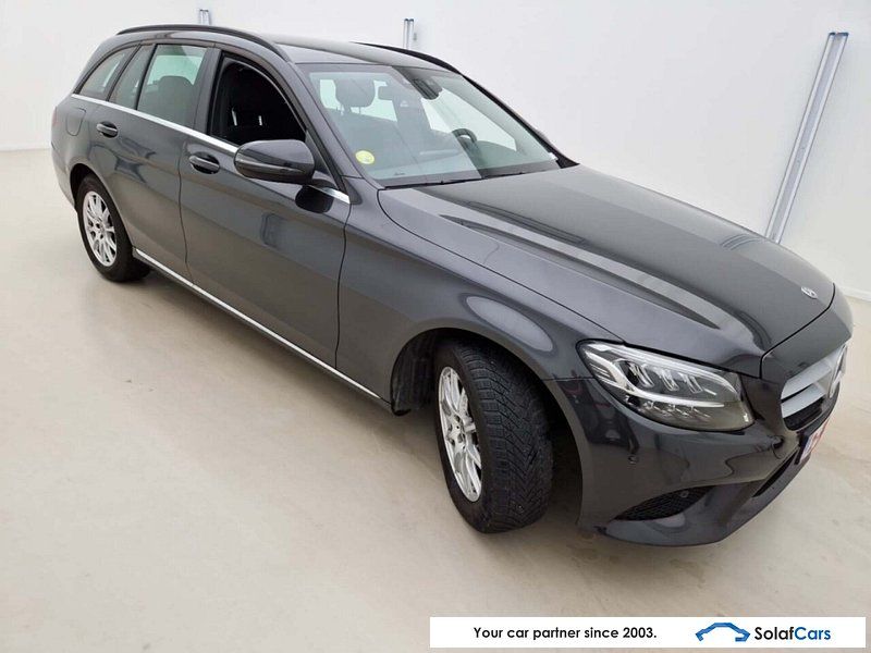Mercedes-Benz C 180 d LED Navi Sport-Seats KeylessGo Camera K imagem 2
