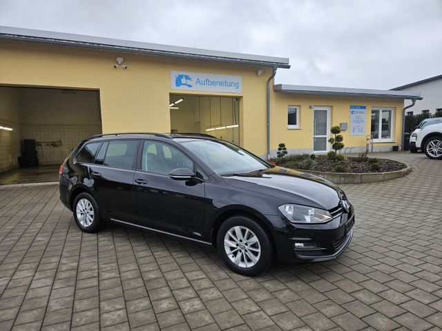 Volkswagen Golf VII Variant BMT DSG*Navi*AndroidAuto*PDC*