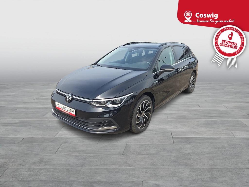 Volkswagen Golf VIII Variant TDI Style LED DSG Navi ACC PD 2023
