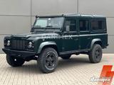 Land Rover Defender 110 TD5 Station Wagon AHK SHZ DAB - gebrauchte Land Rover Defender aus dem Jahr 2003