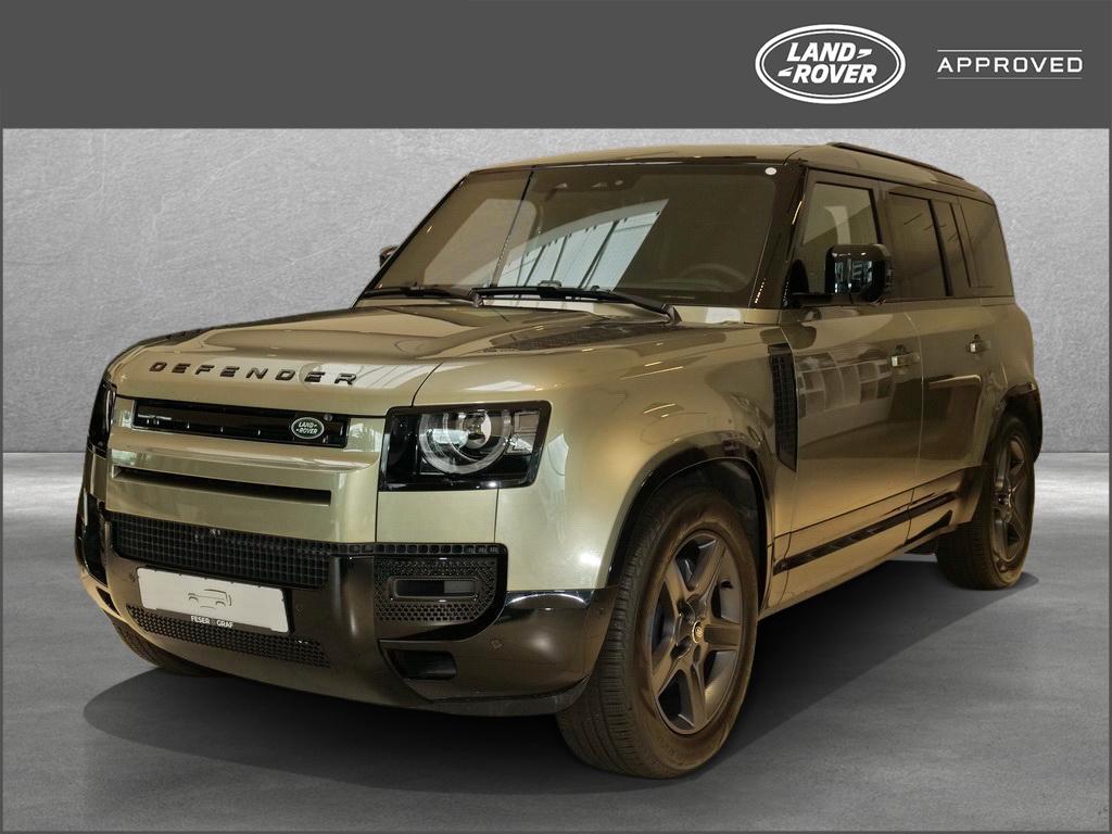 Land Rover Defender 110 D300 X-Dynamic SE AHK HUD PANO Wint