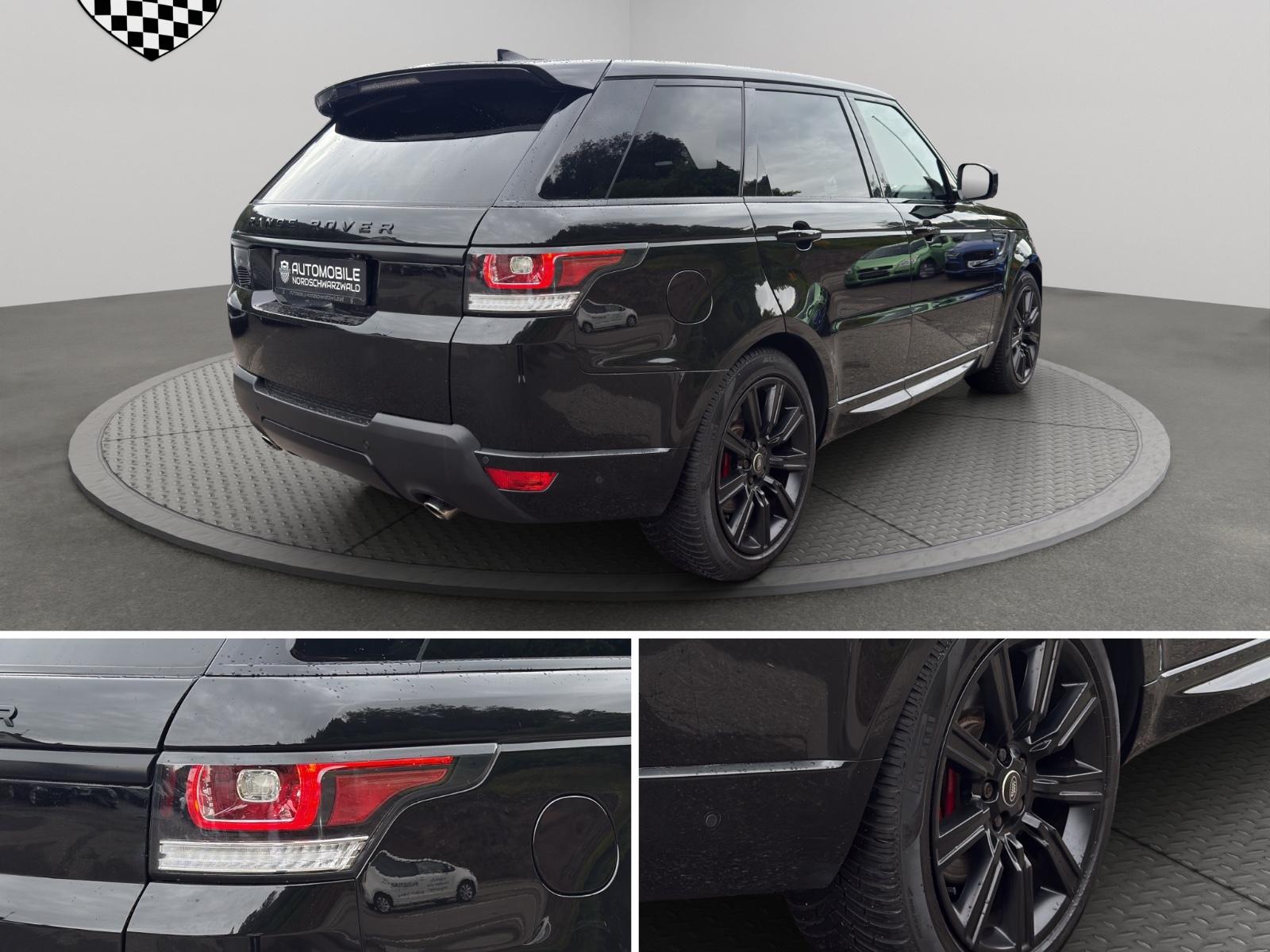 Land Rover Range Rover Sport HSE Dynamic