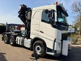 Volvo FH 460 6X4 ZSM + (26.5m) KRAN COPMA 530.7 + FLY- - Angebote