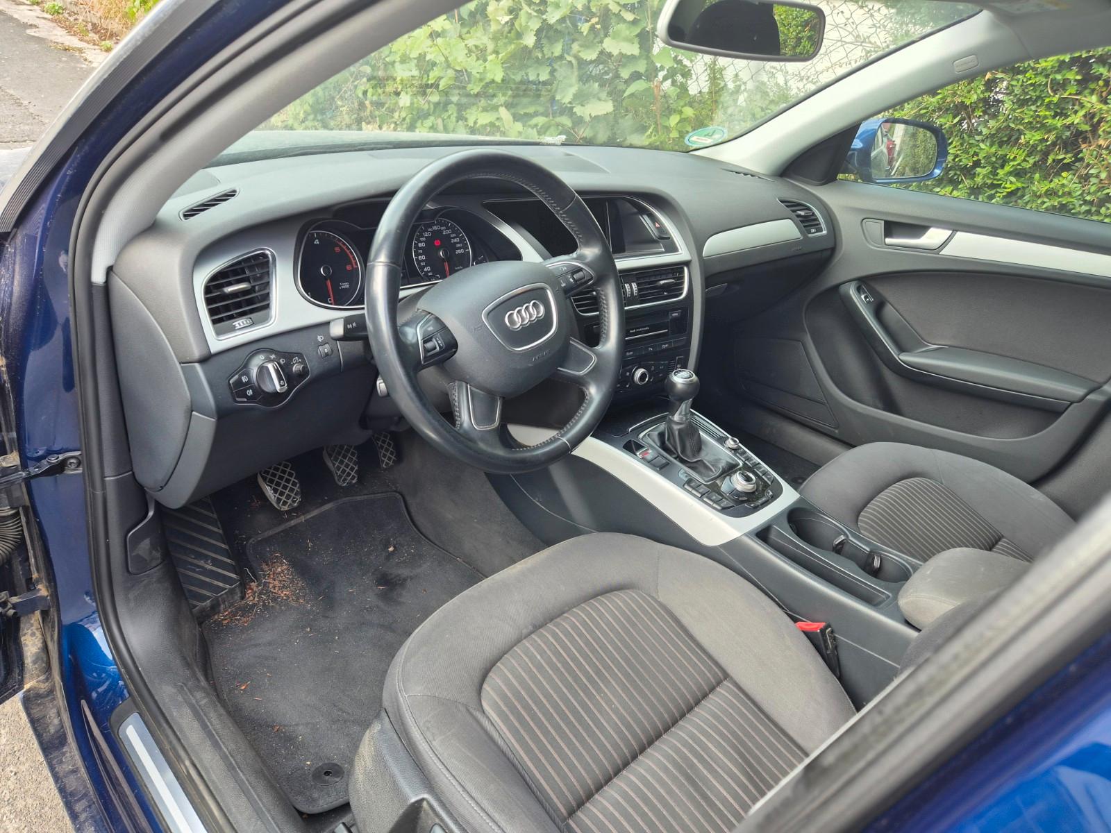 Audi A4 2015 — photo 6