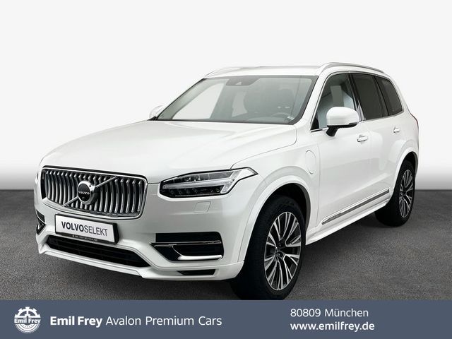Volvo XC90 T8 AWD Recharge Geartronic Inscription Edit