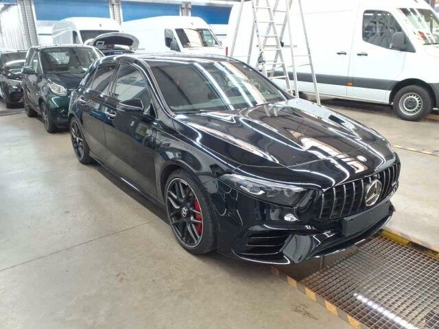 MERCEDES-BENZ A 45 S AMG MOD 24 BURM*DRIVERS*MEMO*BURM