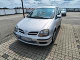 Nissan Almera Tino TÜV NEU//1500 investiert - Nissan Almera Tino mit Benzin-Antrieb: Kleinbus