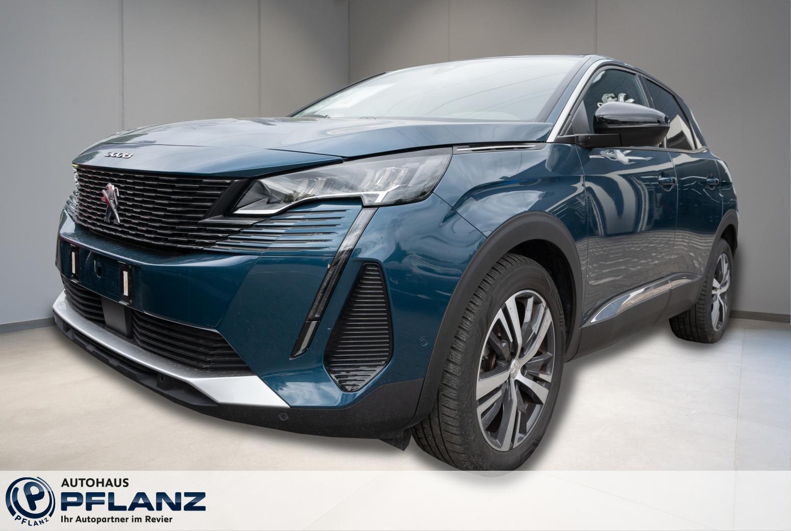 Peugeot 3008 Allure Pack 1.2 PureTech 130 EAT8 *NAVI*...