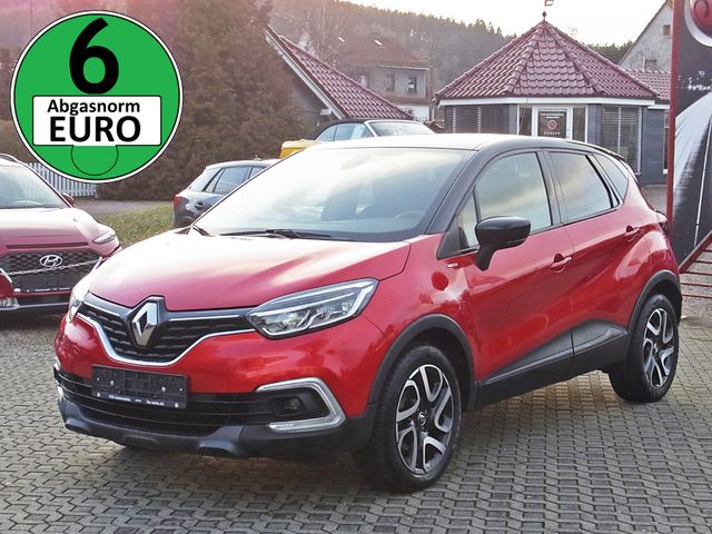 Renault Captur ENERGY TCe 120 EDC Bose Edition I.Hand