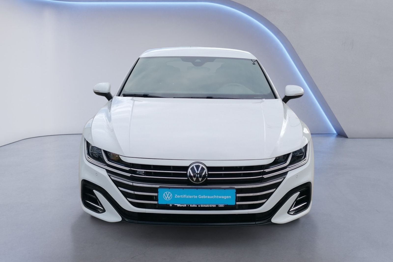 Arteon Shooting Brake 2.0 TDI DSG 4M R Line