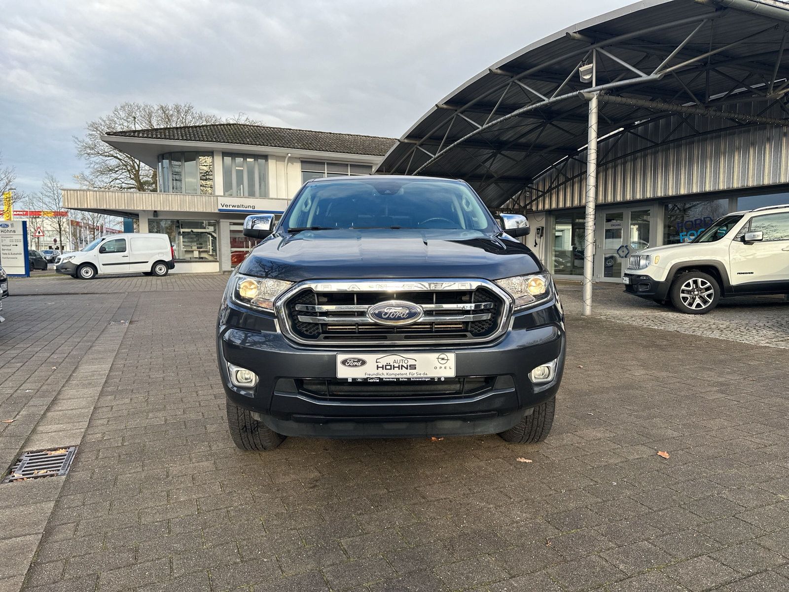 Ford Ranger XLT Doppelkabine 4x4 foto 2
