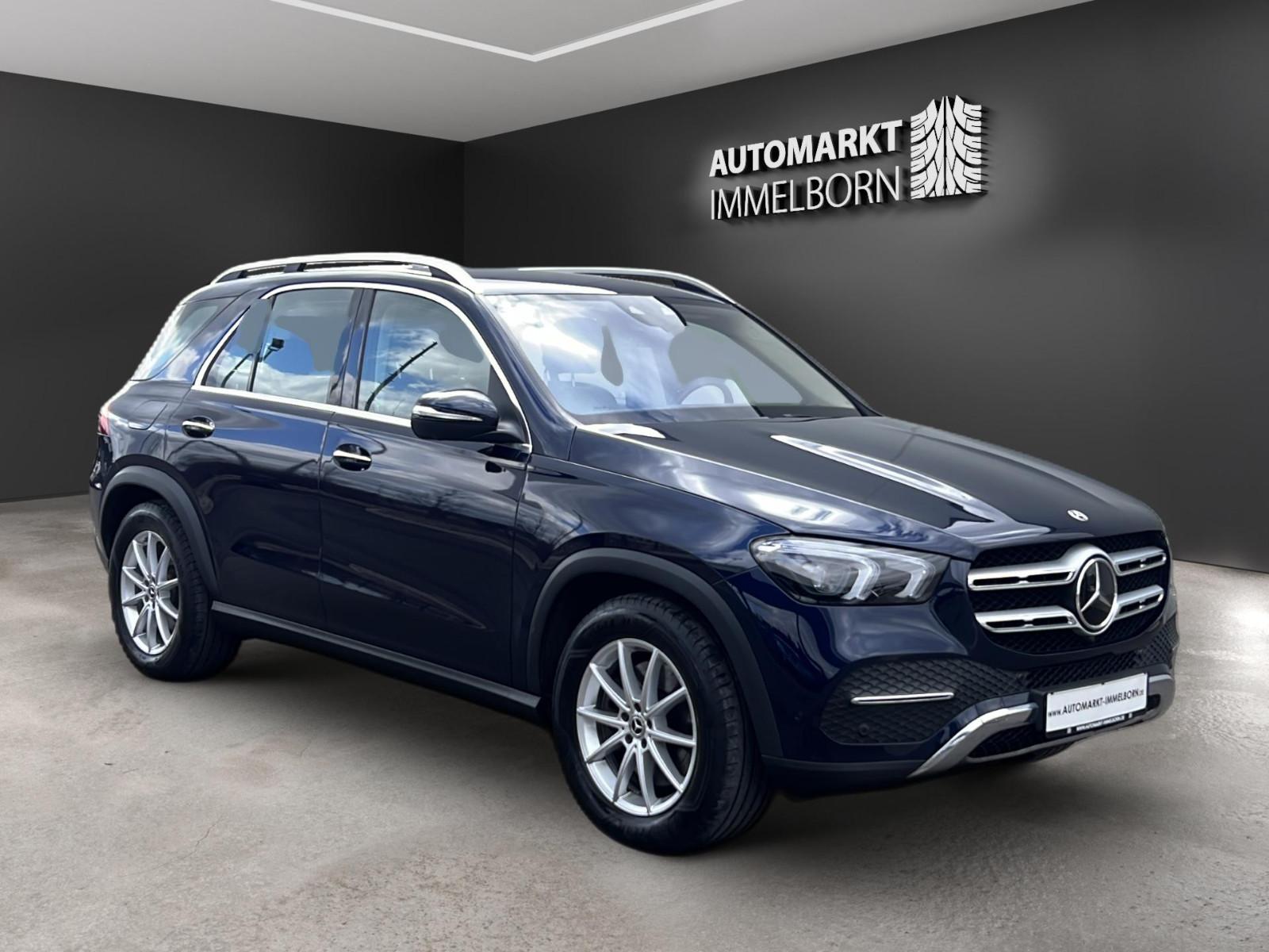 Mercedes-Benz GLE 350 de Distro*HUD*360*AHK*Luftfed*belüftSitz
