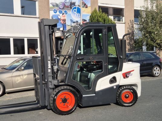 Bobcat D35NXS