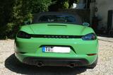 Porsche Boxster GTS 4.0 Boxster GTS - gebrauchte Porsche Boxster aus dem Jahr 2020