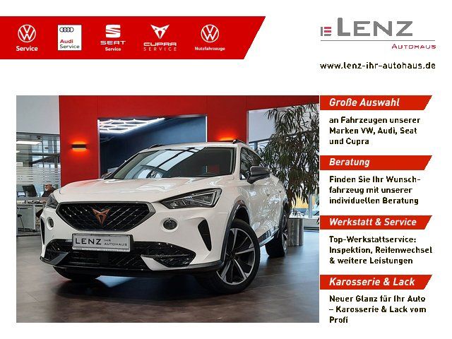 Fahrzeugabbildung CUPRA Formentor TSI *AHK*Navi*LED*PDC*Sitzhzg*ACC*