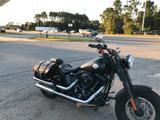 Harley-Davidson Softail Slim 2013 (FLS) - HARLEY-DAVIDSON SOFTAIL SLIM FLS