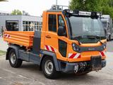 Hako M31H MulticarKommunalfhrzg Sonderfahrzeug Geräte - Hako Kehrmaschine