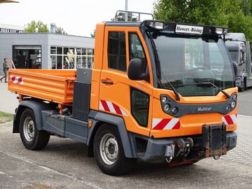 Hako M31H MulticarKommunalfhrzg