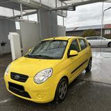 Kia Picanto 1.1 Start EURO 4 - gebrauchte Kia Picanto aus dem Jahr 2009