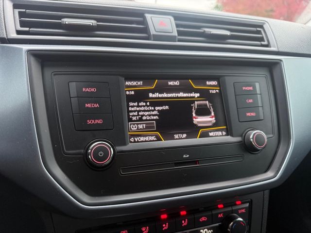 Arona Style 1.0 TSI ACC DAB Rückfahrkamera SHZ