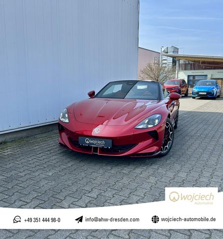 MG Cyberster Roadster SingleMotor *Bestellfahrzeug*