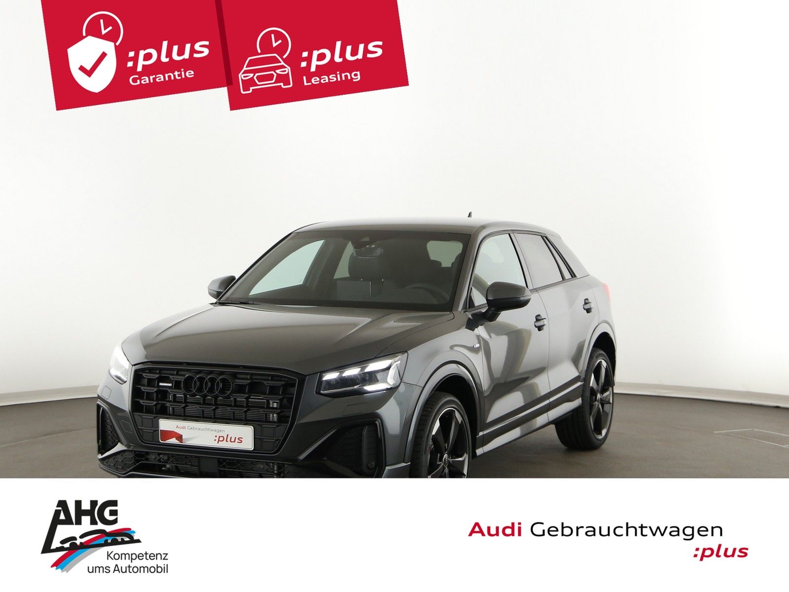 Audi Q2 S line 40 TFSI quattro 140(190)kW(PS) S troni