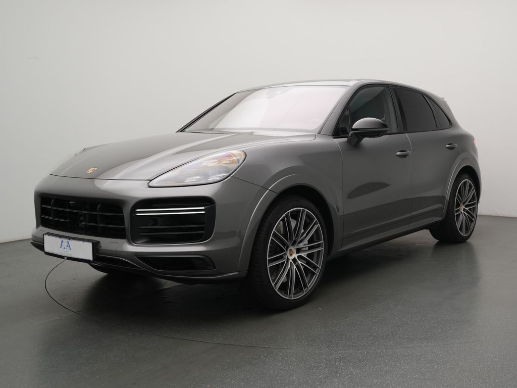 Image of Porsche Cayenne
