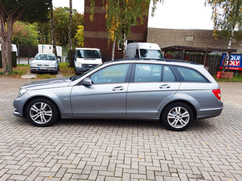 Mercedes-Benz C 220