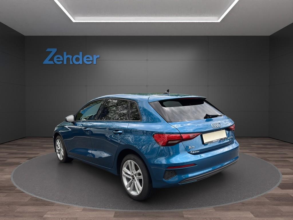 Audi A3 Sportback 40 TFSI e S tronic MMI Plus, A
