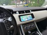 Land Rover Range Rover Sport 3.0 SDV6 - Land Rover Range Rover Sport Gebrauchtwagen in Hamburg