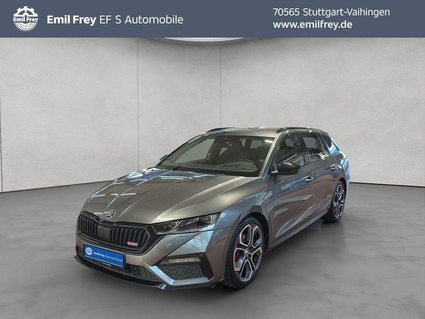 Skoda Octavia Combi 2.0 TDI DSG RS