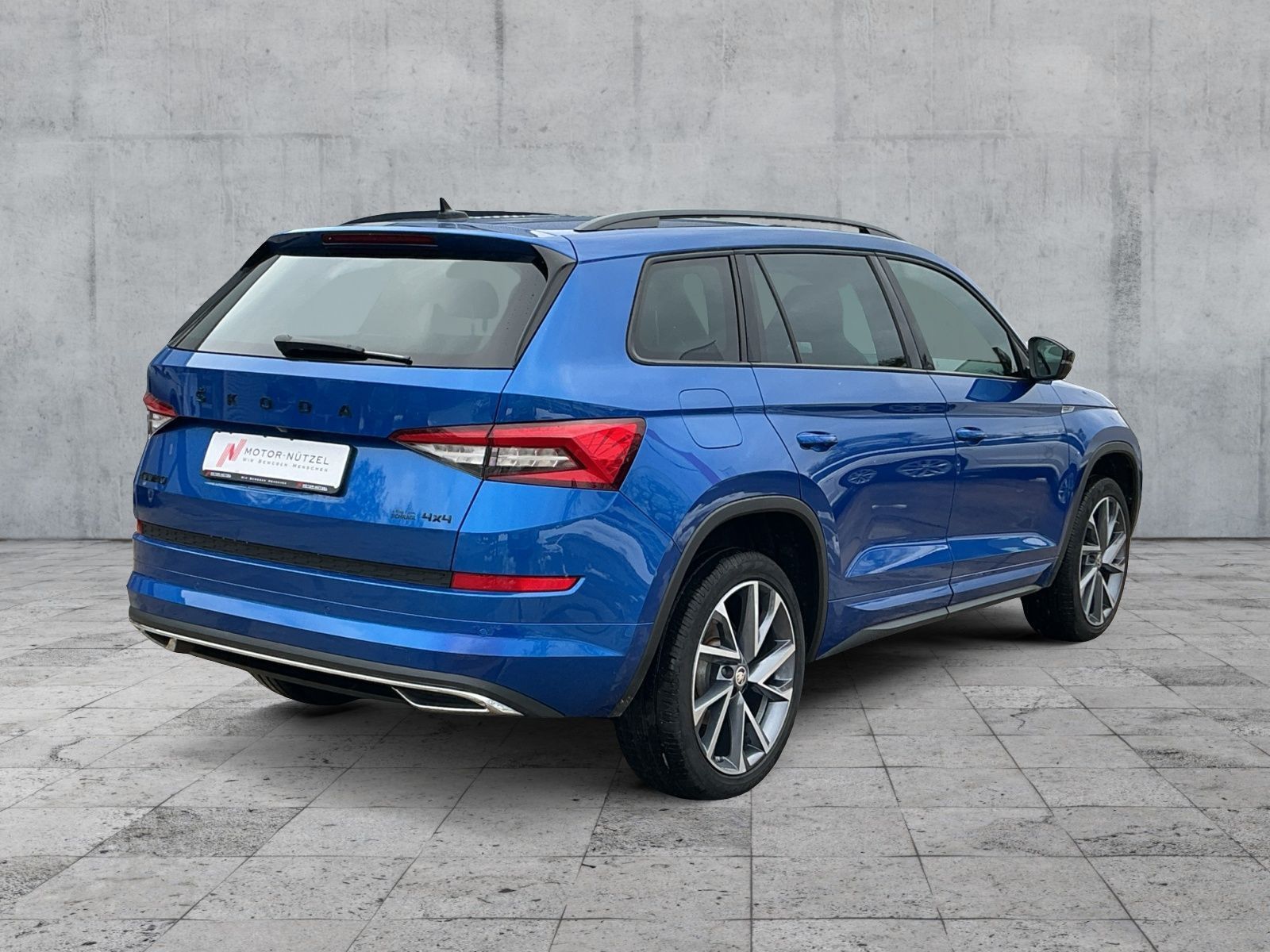 Skoda Kodiaq - Bild 6