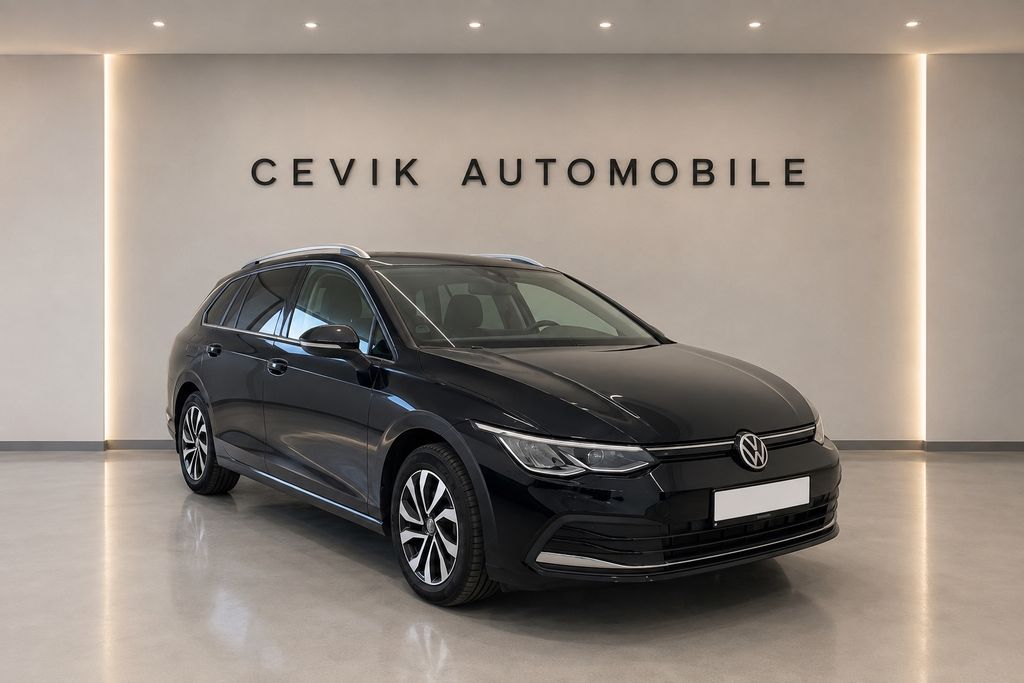 Image of Volkswagen Golf