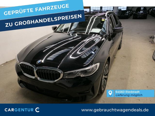 BMW 320d xDrive Advantage AHK H-K SpoSi ACC