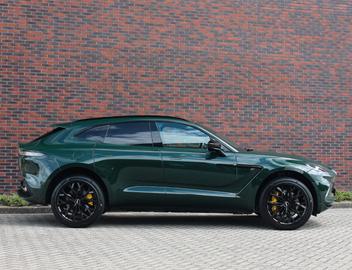صورة مصغرة 14 لـ 2021 Aston Martin DBX