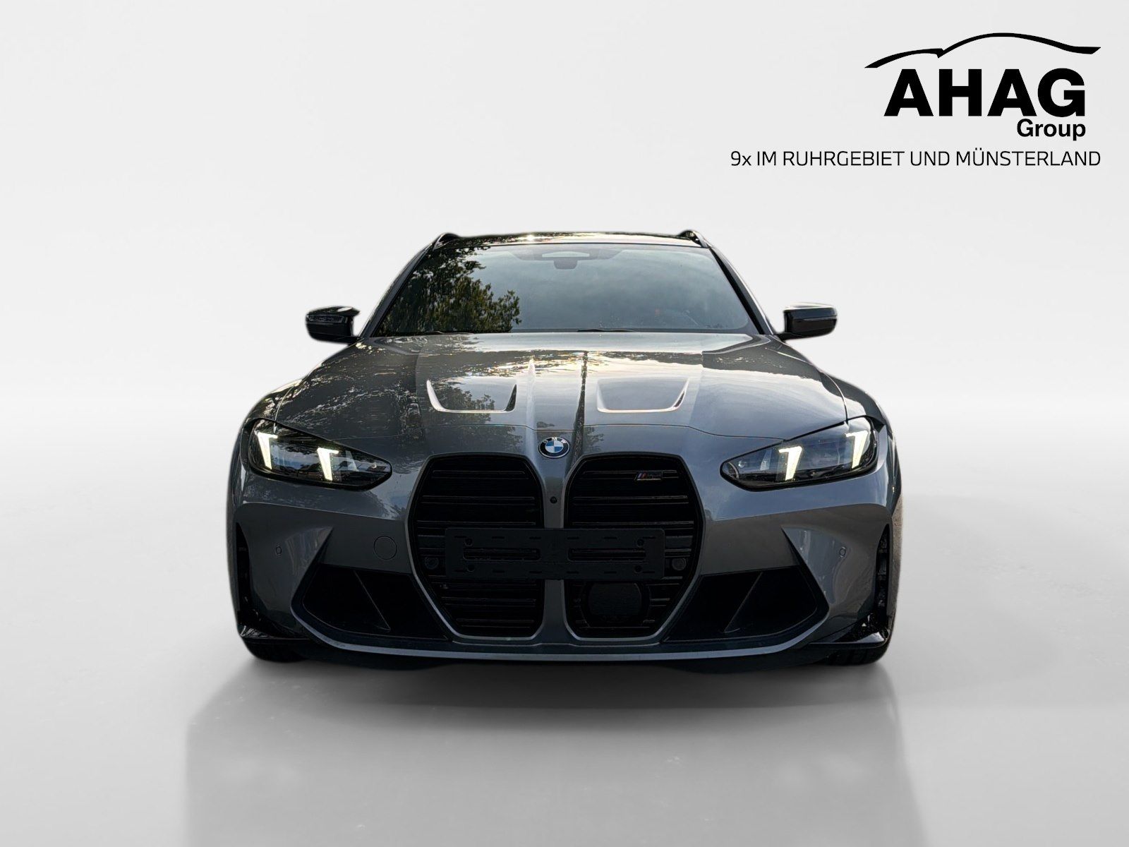 BMW M3 Competition M xDrive imagem 2